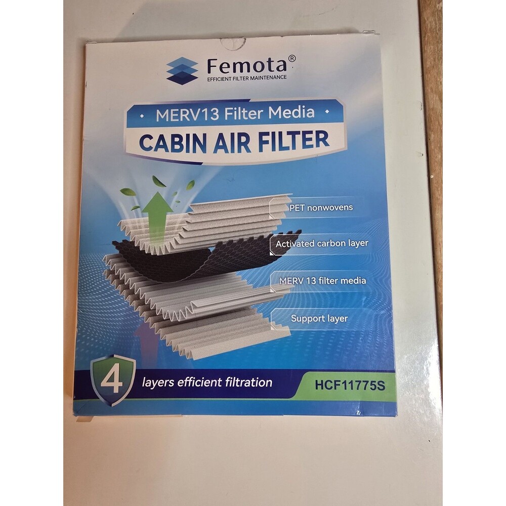 Femota Cabin Air Filter